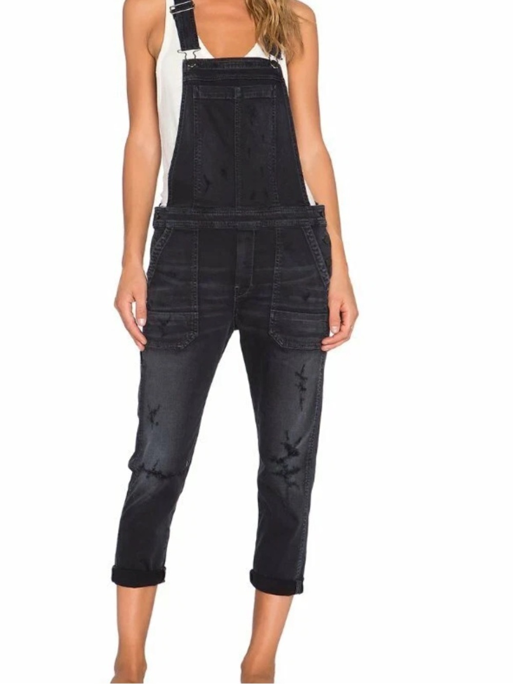 Citizens of Humanity Audrey Premium Vintage Overalls